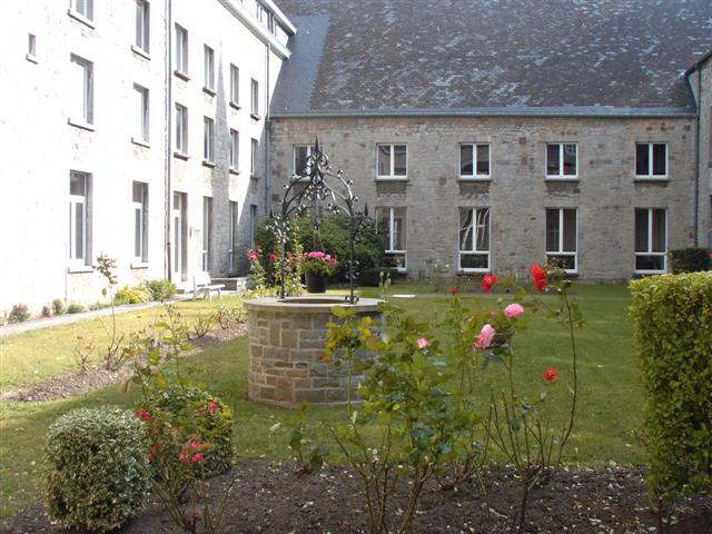 Cour int�rieure